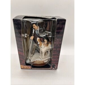 Elvis Presley "Hound Dog" Collectible Ornament Trevco 2007 Boxed Christmas Decor